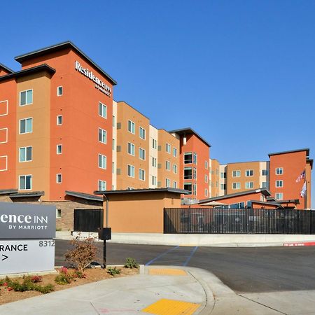 Residence Inn By Marriott Bakersfield West Exterior foto