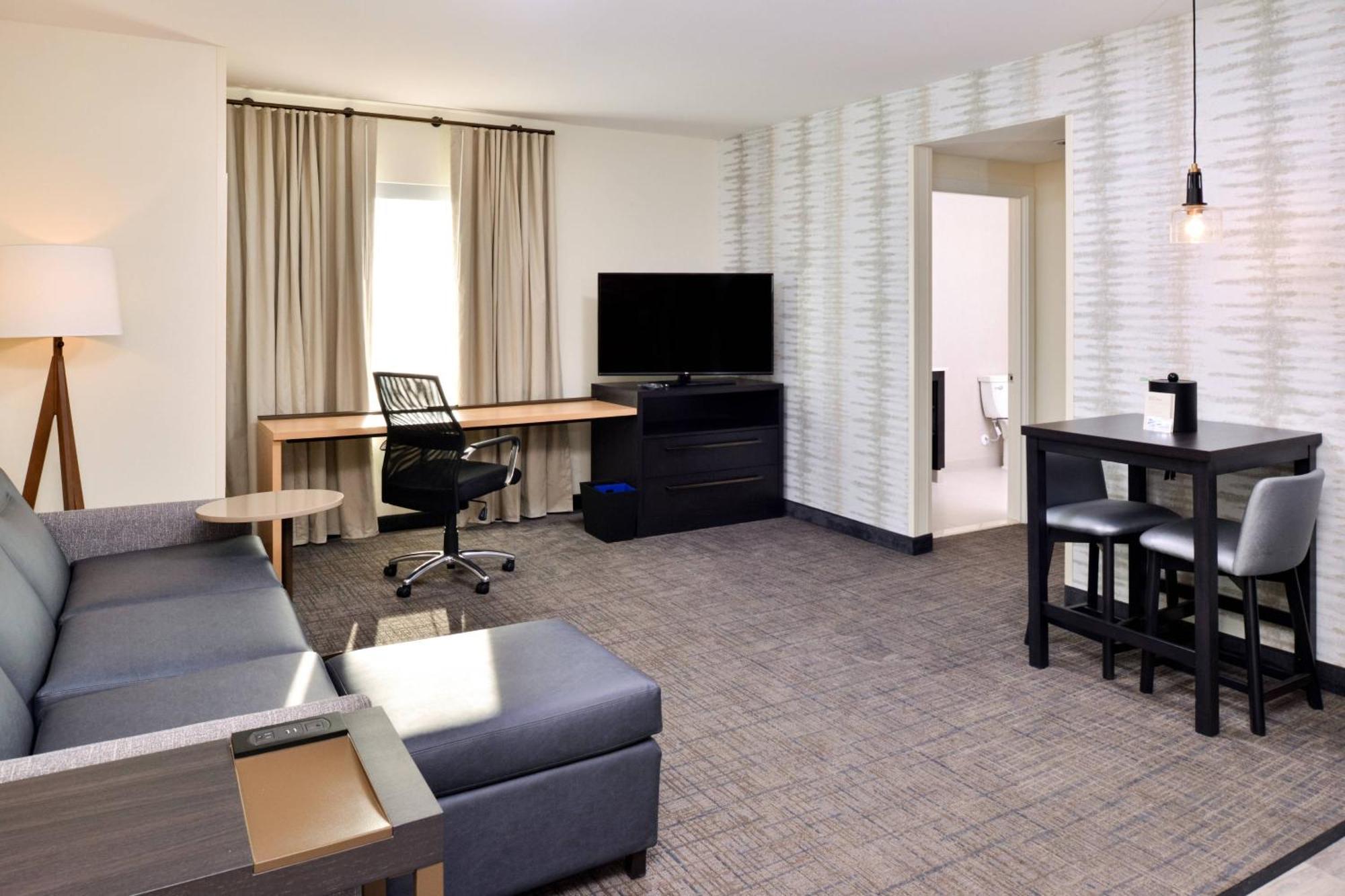 Residence Inn By Marriott Bakersfield West Exterior foto